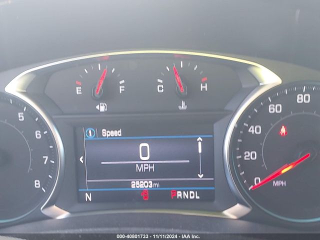 3GNAXWEG9PS128823 Chevrolet Equinox Awd Rs