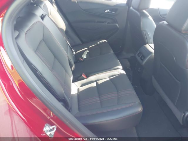 3GNAXWEG9PS128823 Chevrolet Equinox Awd Rs