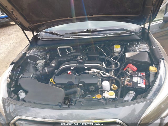 Subaru Outback 2.5i Premium 2019 4S4BSAFC1K3310701 Image 10