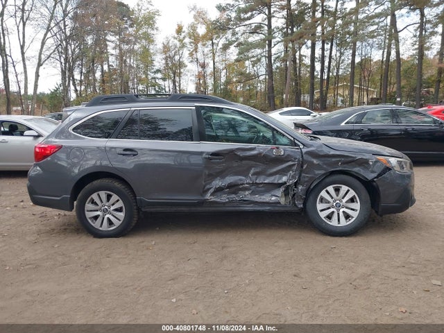 Subaru Outback 2.5i Premium 2019 4S4BSAFC1K3310701 Image 13