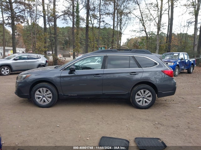 Subaru Outback 2.5i Premium 2019 4S4BSAFC1K3310701 Image 14