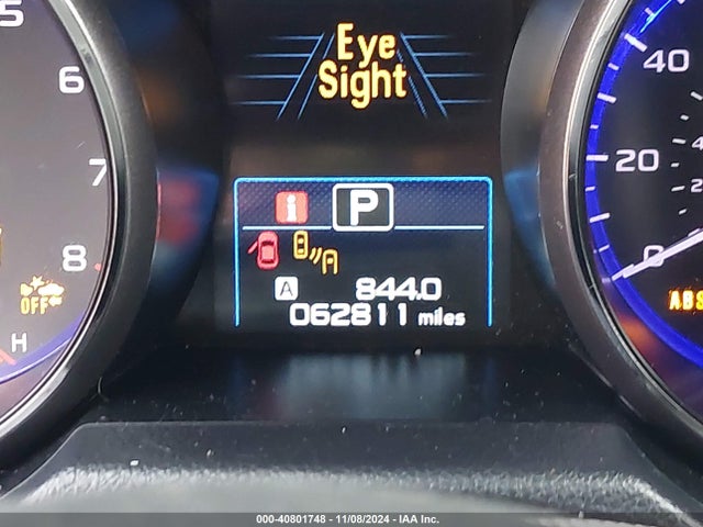 Subaru Outback 2.5i Premium 2019 4S4BSAFC1K3310701 Image 15