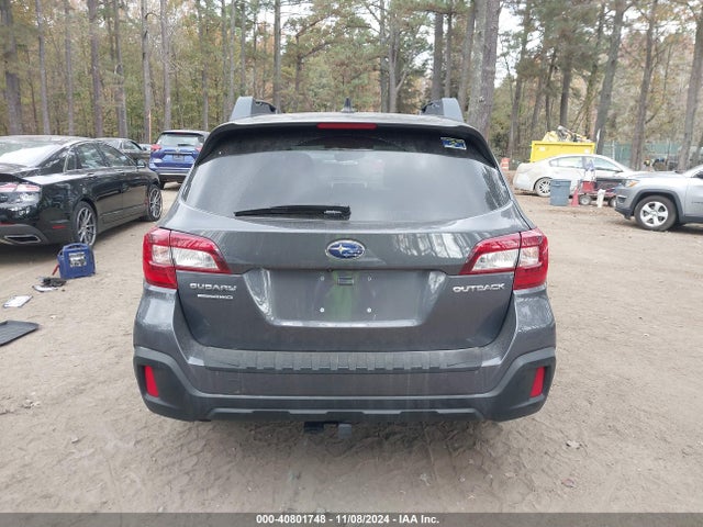 Subaru Outback 2.5i Premium 2019 4S4BSAFC1K3310701 Image 16