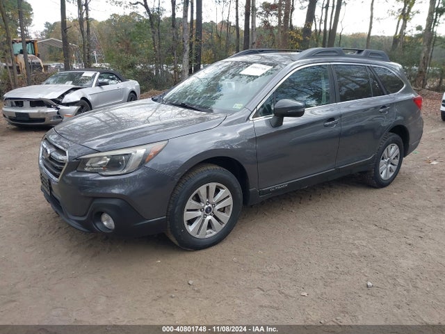 Subaru Outback 2.5i Premium 2019 4S4BSAFC1K3310701 Image 2