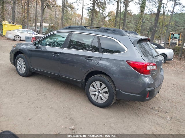 Subaru Outback 2.5i Premium 2019 4S4BSAFC1K3310701 Image 3