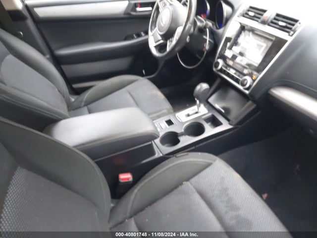 Subaru Outback 2.5i Premium 2019 4S4BSAFC1K3310701 Image 5