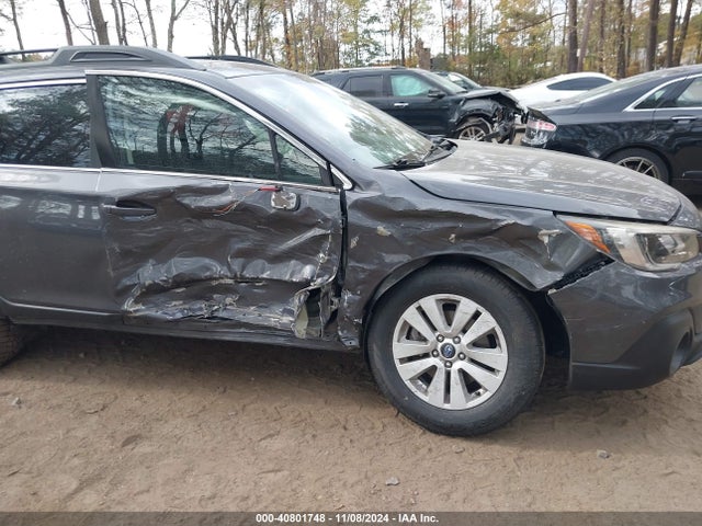Subaru Outback 2.5i Premium 2019 4S4BSAFC1K3310701 Image 6