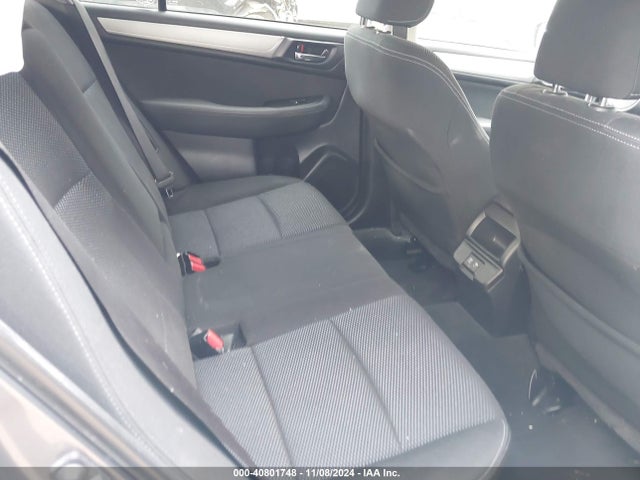 Subaru Outback 2.5i Premium 2019 4S4BSAFC1K3310701 Image 8