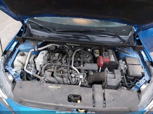 Nissan Sentra Sv Xtronic Cvt 2021 3N1AB8CV6MY255898 Image 10