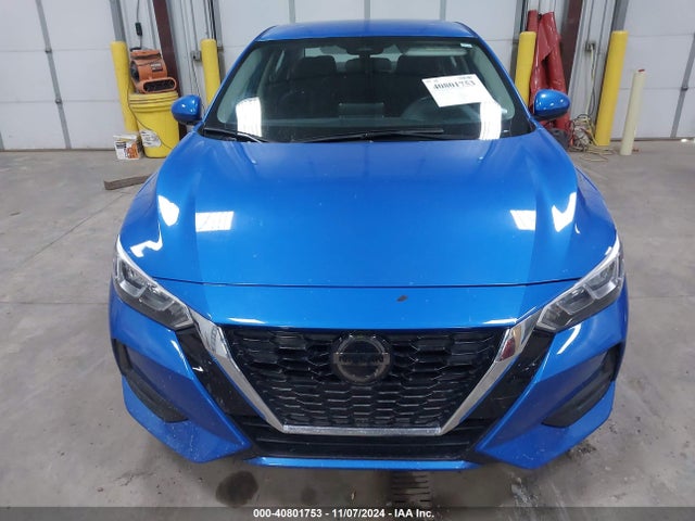 Nissan Sentra Sv Xtronic Cvt 2021 3N1AB8CV6MY255898 Image 12
