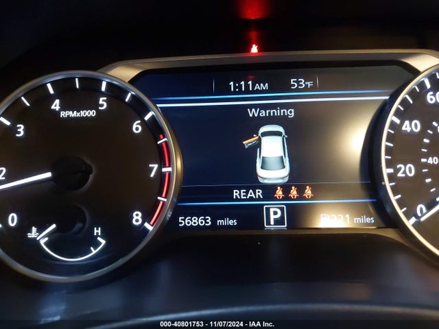 Nissan Sentra Sv Xtronic Cvt 2021 3N1AB8CV6MY255898 Image 15