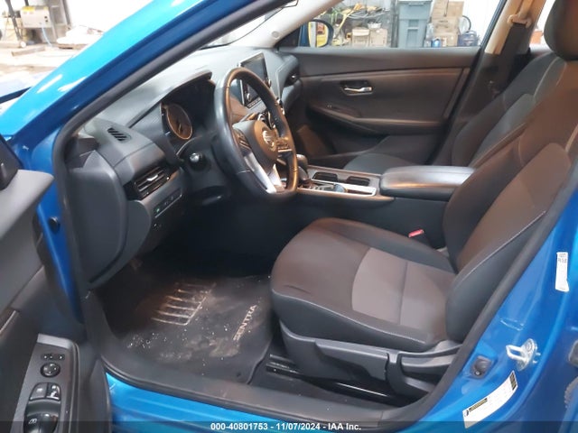 Nissan Sentra Sv Xtronic Cvt 2021 3N1AB8CV6MY255898 Image 5