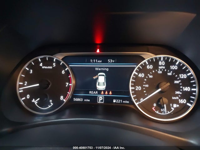 Nissan Sentra Sv Xtronic Cvt 2021 3N1AB8CV6MY255898 Image 7