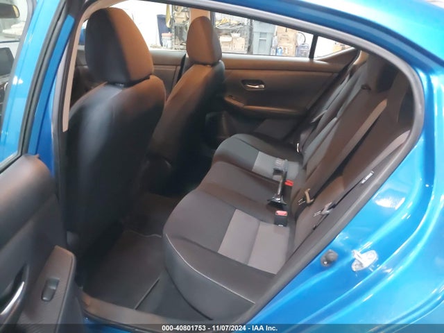 Nissan Sentra Sv Xtronic Cvt 2021 3N1AB8CV6MY255898 Image 8