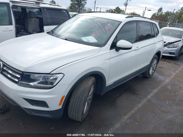3VV1B7AXXLM089114 Volkswagen Tiguan 2.0t S