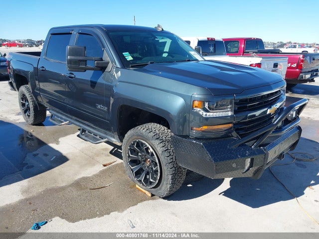 Chevrolet Silverado 1500 2lt 2018 3GCUKRECXJG474036 Image 1