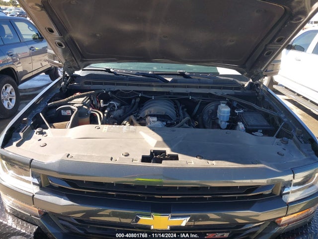 Chevrolet Silverado 1500 2lt 2018 3GCUKRECXJG474036 Image 10