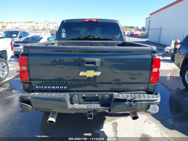 Chevrolet Silverado 1500 2lt 2018 3GCUKRECXJG474036 Image 16