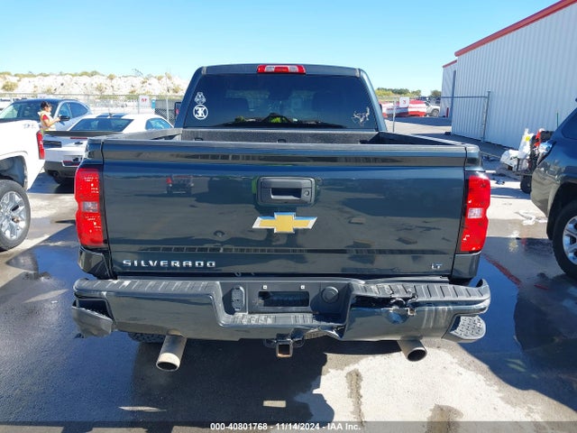Chevrolet Silverado 1500 2lt 2018 3GCUKRECXJG474036 Image 17
