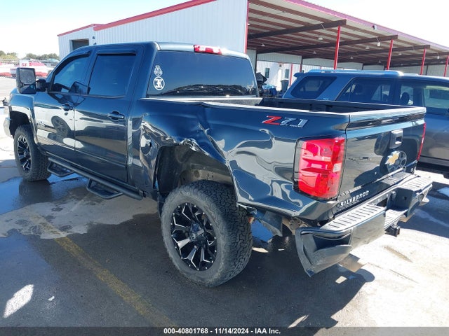 Chevrolet Silverado 1500 2lt 2018 3GCUKRECXJG474036 Image 3