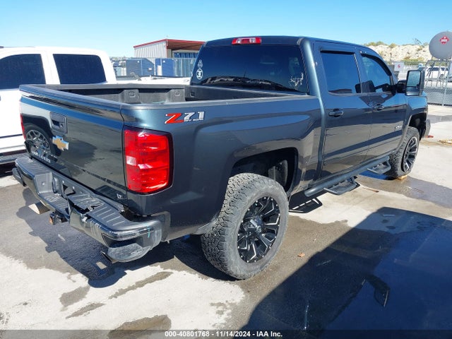 Chevrolet Silverado 1500 2lt 2018 3GCUKRECXJG474036 Image 4