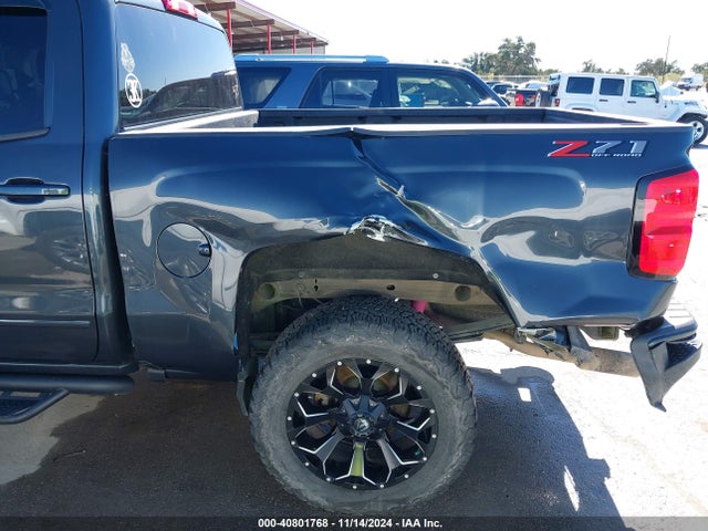 Chevrolet Silverado 1500 2lt 2018 3GCUKRECXJG474036 Image 6