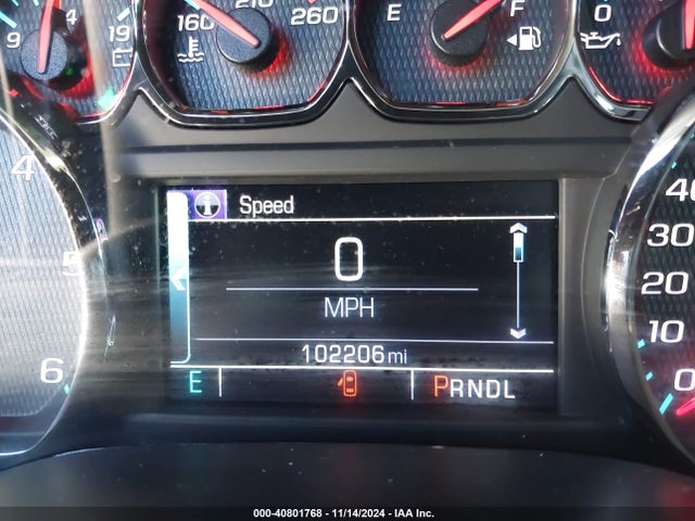 Chevrolet Silverado 1500 2lt 2018 3GCUKRECXJG474036 Image 7