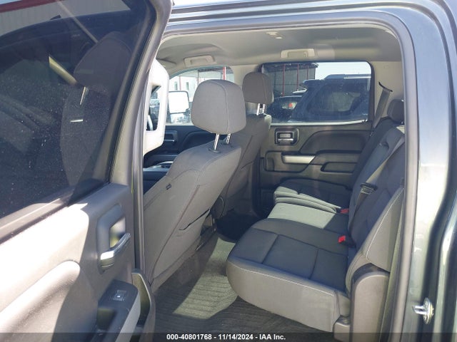 Chevrolet Silverado 1500 2lt 2018 3GCUKRECXJG474036 Image 8