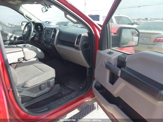 Ford F-150 Xlt 2016 1FTEW1EF1GKD10261 Image 5