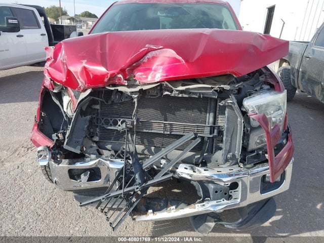 Ford F-150 Xlt 2016 1FTEW1EF1GKD10261 Image 6