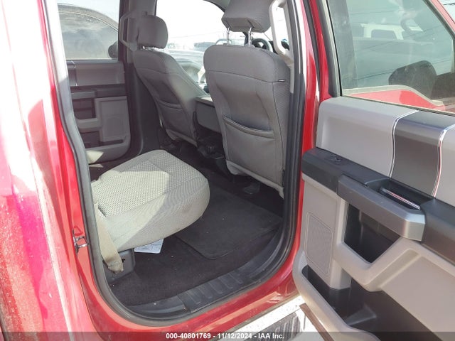 Ford F-150 Xlt 2016 1FTEW1EF1GKD10261 Image 8
