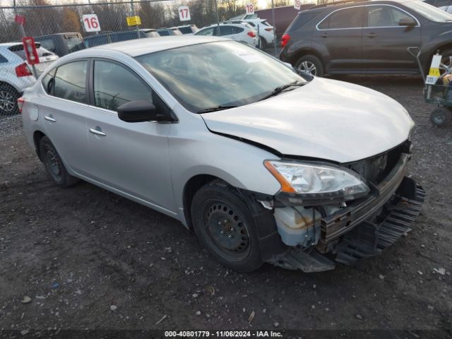 3N1AB7AP9FL633694 auction archive image