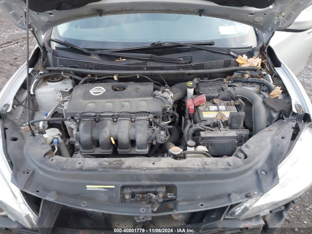 Nissan SENTRA SV 2015 3N1AB7AP9FL633694 Image 10