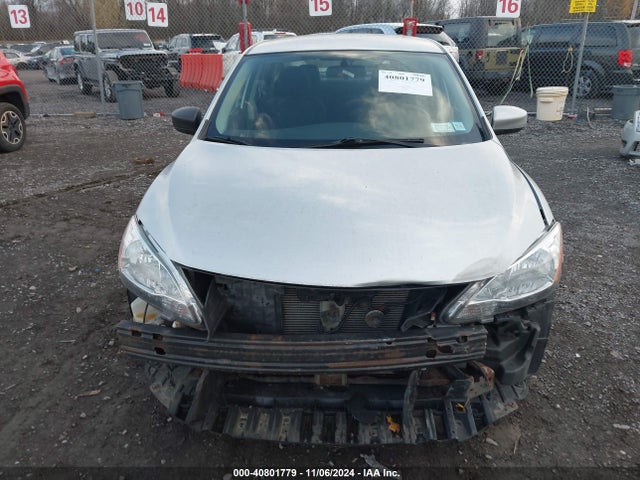 Nissan SENTRA SV 2015 3N1AB7AP9FL633694 Image 13