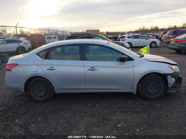 Nissan SENTRA SV 2015 3N1AB7AP9FL633694 Image 14