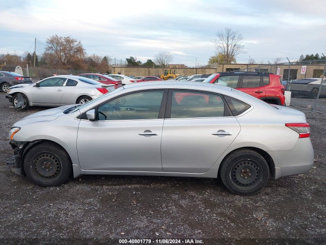 Nissan SENTRA SV 2015 3N1AB7AP9FL633694 Image 15
