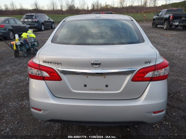 Nissan SENTRA SV 2015 3N1AB7AP9FL633694 Image 17