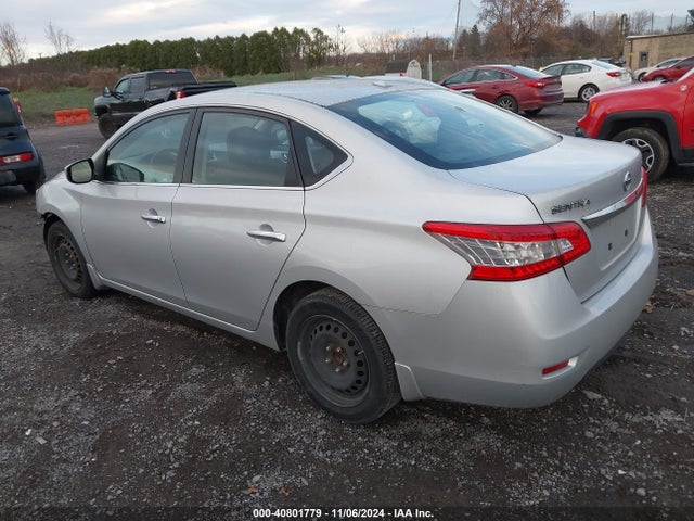 Nissan SENTRA SV 2015 3N1AB7AP9FL633694 Image 3