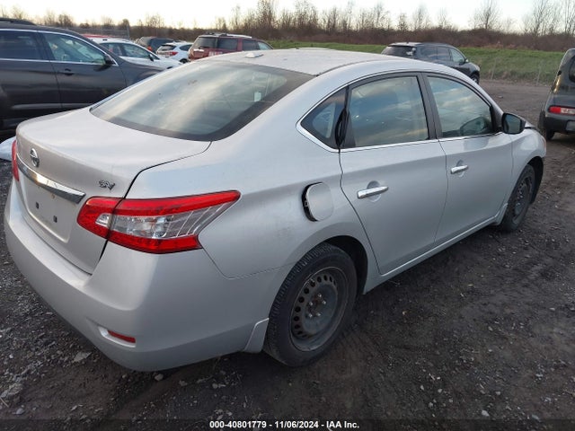 Nissan SENTRA SV 2015 3N1AB7AP9FL633694 Image 4