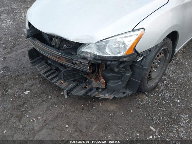 Nissan SENTRA SV 2015 3N1AB7AP9FL633694 Image 6