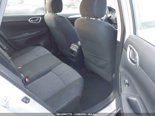 Nissan SENTRA SV 2015 3N1AB7AP9FL633694 Image 8