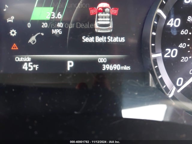 Toyota Highlander Xle 2022 5TDGZRBH2NS245799 Image 15