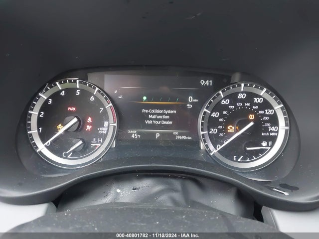 Toyota Highlander Xle 2022 5TDGZRBH2NS245799 Image 7