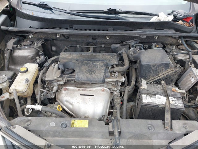 Toyota Rav4 Xle 2014 JTMRFREV9ED065038 Image 10