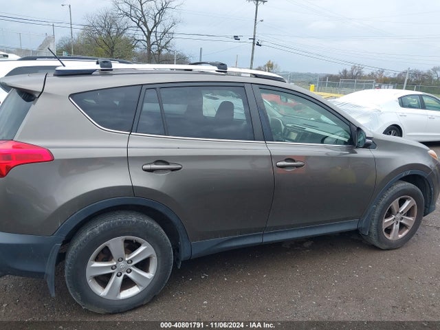 Toyota Rav4 Xle 2014 JTMRFREV9ED065038 Image 13