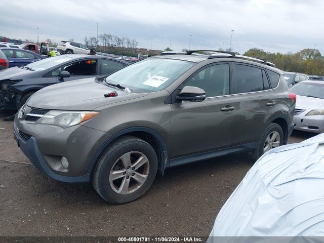 Toyota Rav4 Xle 2014 JTMRFREV9ED065038 Image 14