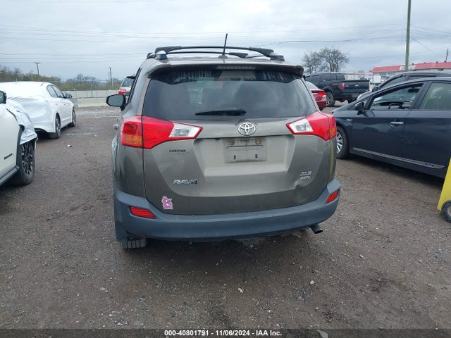 Toyota Rav4 Xle 2014 JTMRFREV9ED065038 Image 16