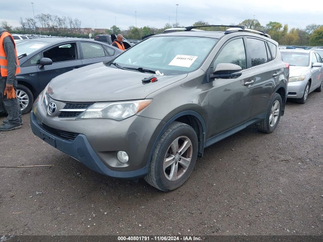 Toyota Rav4 Xle 2014 JTMRFREV9ED065038 Image 2