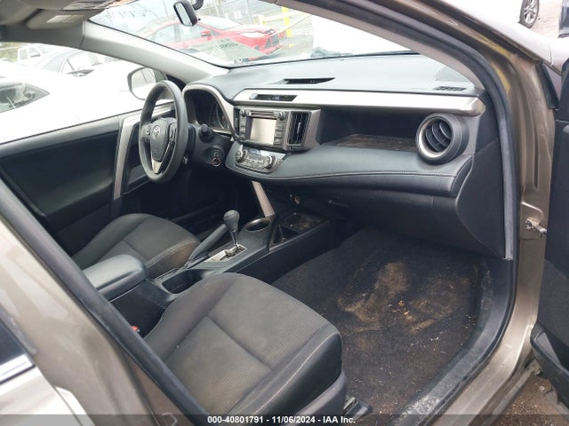 Toyota Rav4 Xle 2014 JTMRFREV9ED065038 Image 5