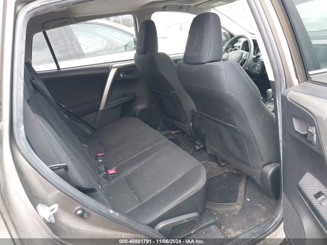 Toyota Rav4 Xle 2014 JTMRFREV9ED065038 Image 8